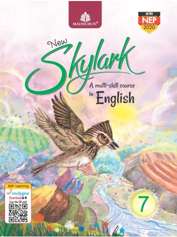Skylark -ICSE English- CB 7