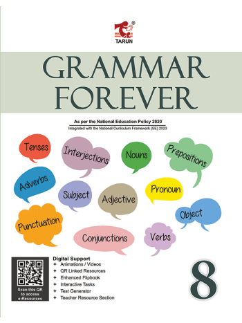 Grammar Forever --- 8