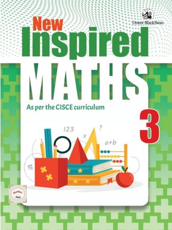 New Inspired Maths For CISCE Schools 3