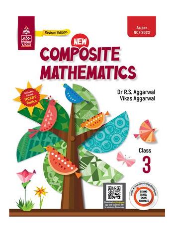 New Composite Mathematics Class 3 -NCF 2023-
