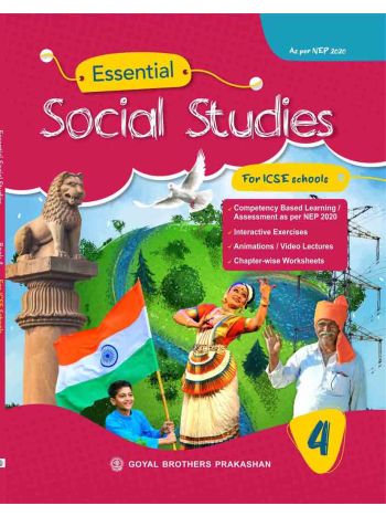 Essential Social Studies For Class 4