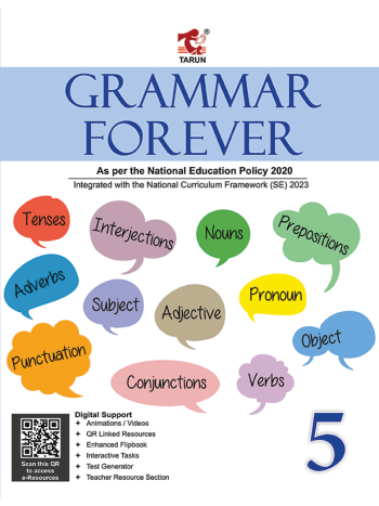 Grammar Forever --- 5