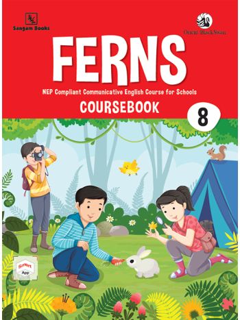Ferns English Coursebook 8