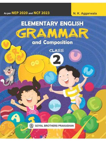 Elementary English Grammar And Composition Class 2