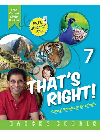 That-s Right- General Knowledge For Schools 7