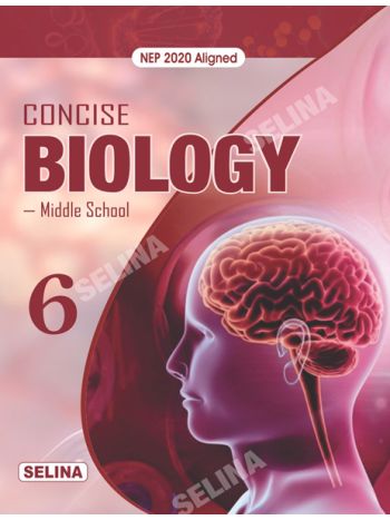 Concise Biology Middle School 6