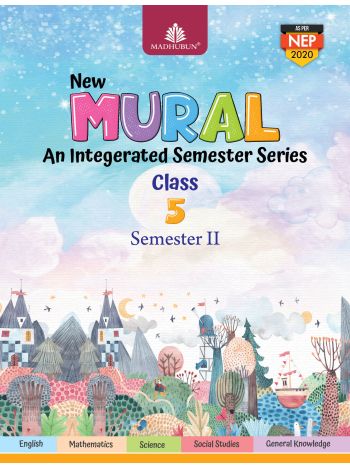 Mural---An Integrated ---Class 5 Sem-2