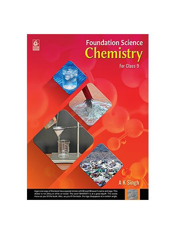 Foundation Science Chemistry Class 9 -NEP - NCF-