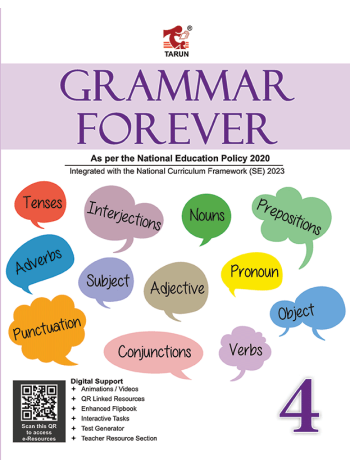 Grammar Forever --- 4