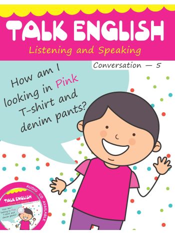 Talk English Listening And Speaking -Conversation- --- 5