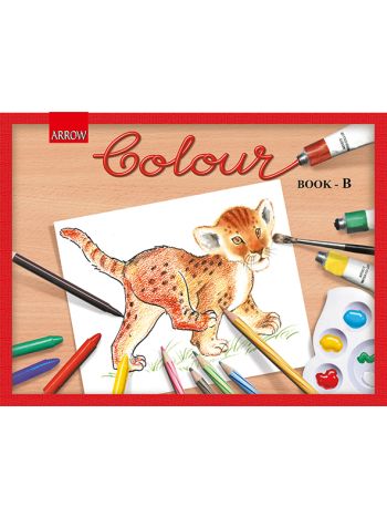 Colour Book  B