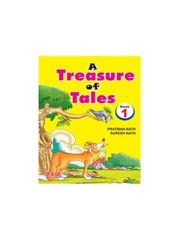 A Treasure Of Tales Book-1
