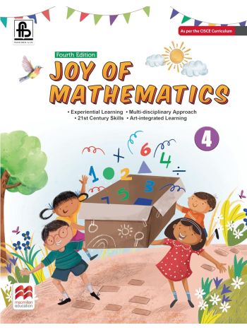 Joy Of Mathematics Course Book 4