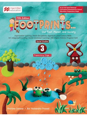 Footprints Class 3