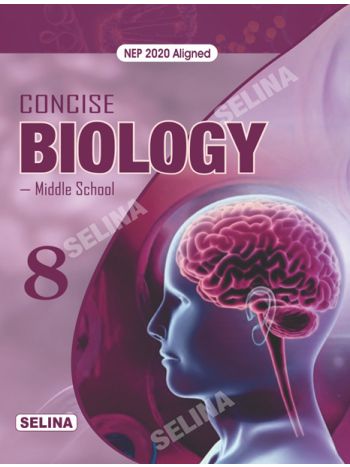 Concise Biology Middle School 8