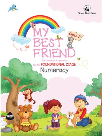 My Best Friend Numeracy Foundational Stage 2