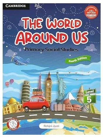 The World Around Us  Level 5