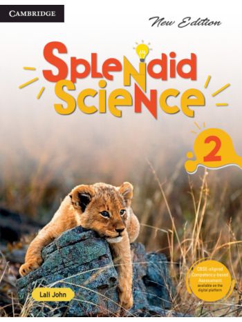 Splendid Science Level 2 -New Edition-