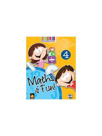 MATH IS FUN-IV