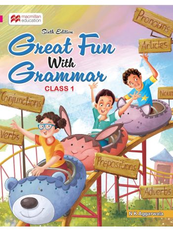 The Great Fun With Grammar Class 1
