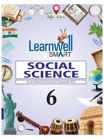 Learnwell Smart Science Class 6
