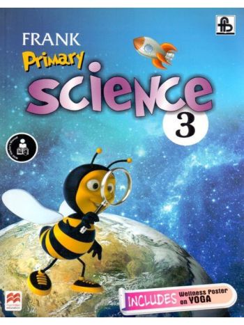 Frank Primary Science Book 3