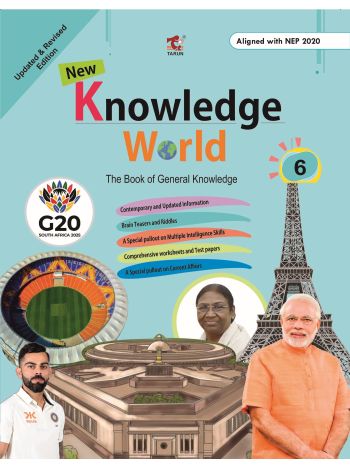 New Knowledge World - 6