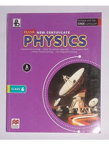 Frank New Certificate Physics 6