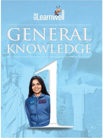 New Learnwell General Knowledge Class 1 CBSE