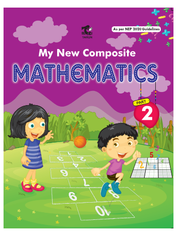 My New Composite Mathematics --- 2