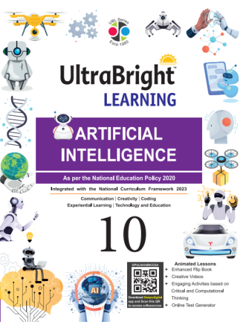 UltraBright Learning Artificial Intelligence --- 10 -Code - 417-