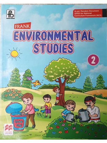 Frank Environmental Studies Book 2 -CBSE