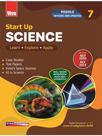 Start Up Science- 2024 Edition-Book 7