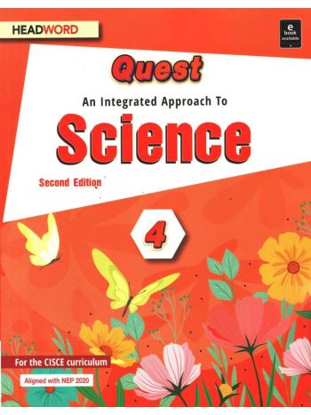 Quest Science 4 2e