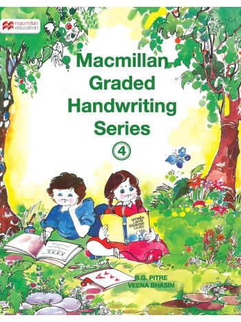 Macmillan Graded Handwriting Series Book 4