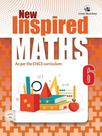New Inspired Maths For CISCE Schools 6