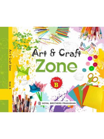 Art And Craft Zone Level A -LKG-
