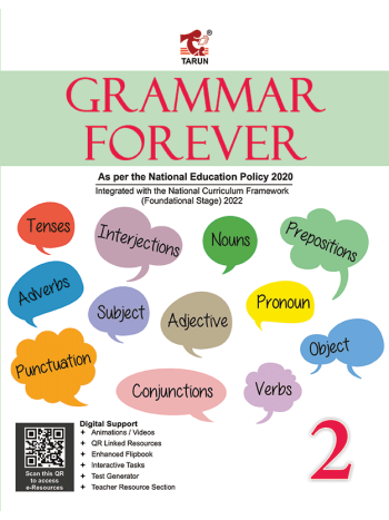 Grammar Forever --- 2