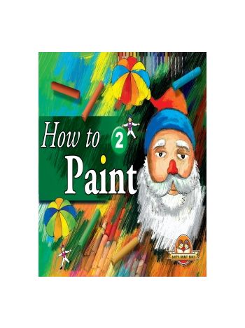 How To Paint Book 2