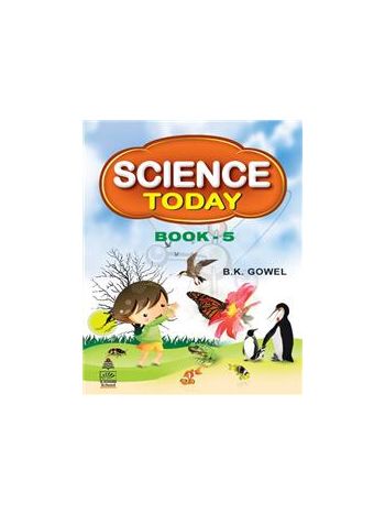 Science Today Book 5