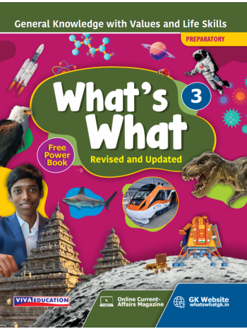 What-s What- 2024 Edition Book-3