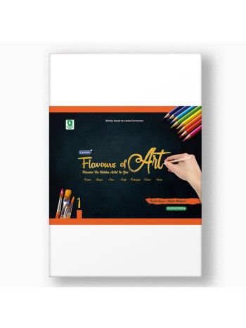 FLAVOURS OF ART - 1