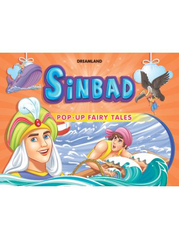 Pop-Up Fairy Tales - Sindbad