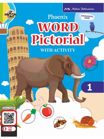 Phoenix Word Pictorial 1 