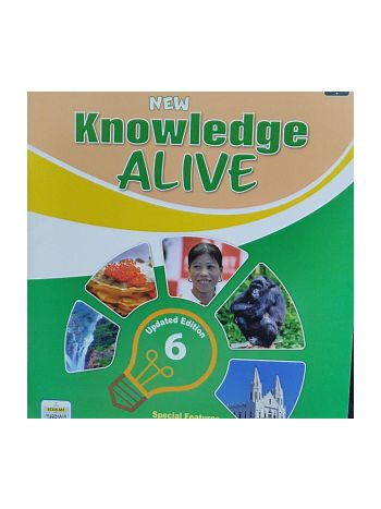 New Knowledge Alive 6 -NEP 2020-
