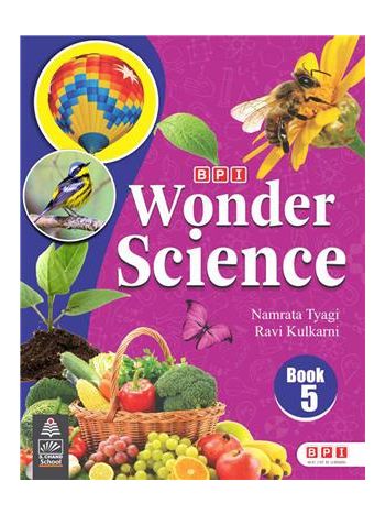 Wonder Science 5