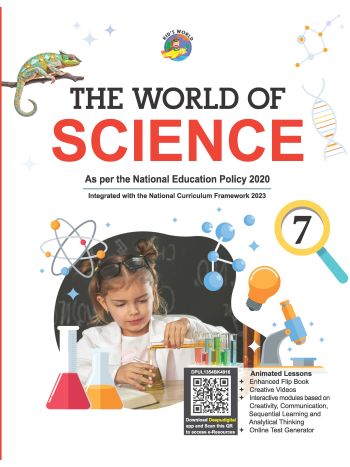 The World Of Science - 7