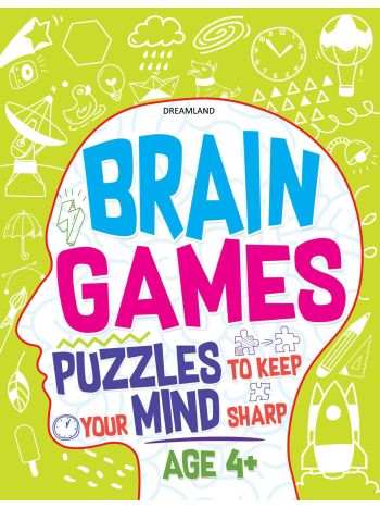 Brain Games Age 4-