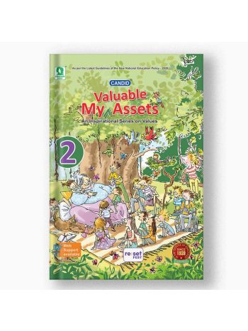 CANDID VALUABLE MY ASSETS - 2