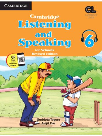 Cambridge Listening And Speaking Level 6